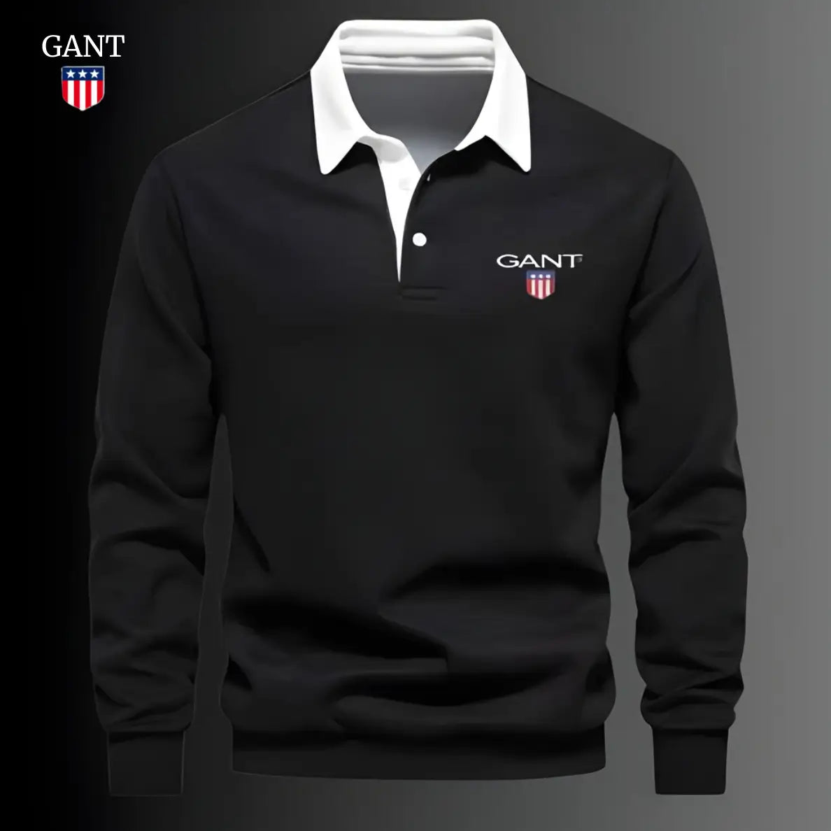 GANT™ Premium Herrenhemd