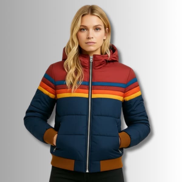 Aubry™ Leichte Eleganz für Regentage