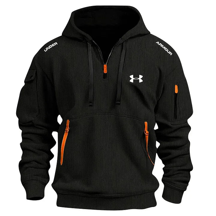 Under Armour™ Performance Hoodie mit Half-Zip