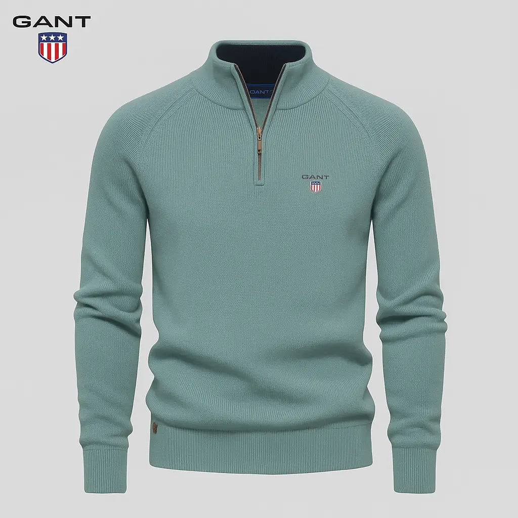 GАΝТ™ Premium Half-Zip Sweater