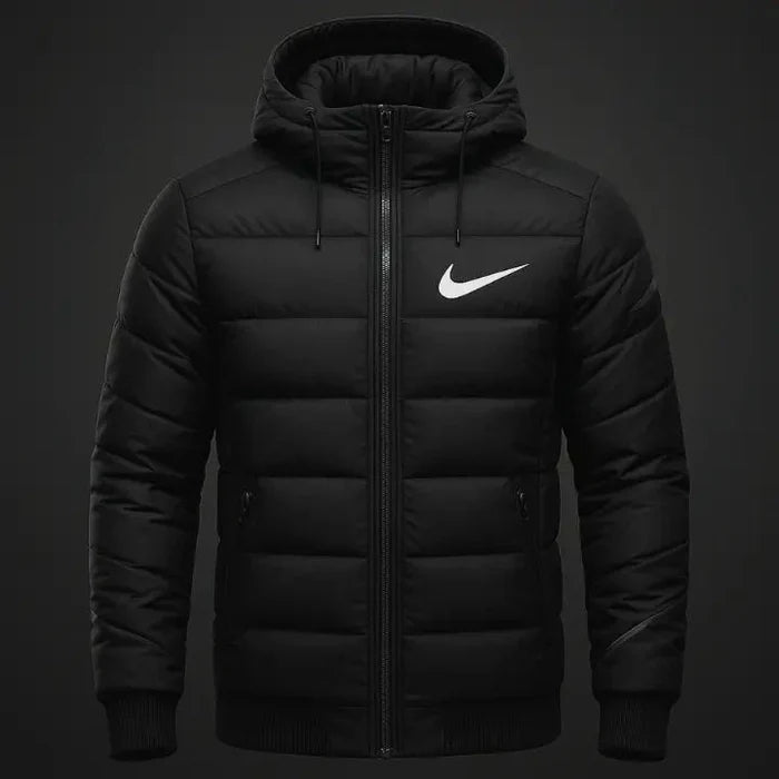 Nike Pufferjacke – Limitierte Auflage