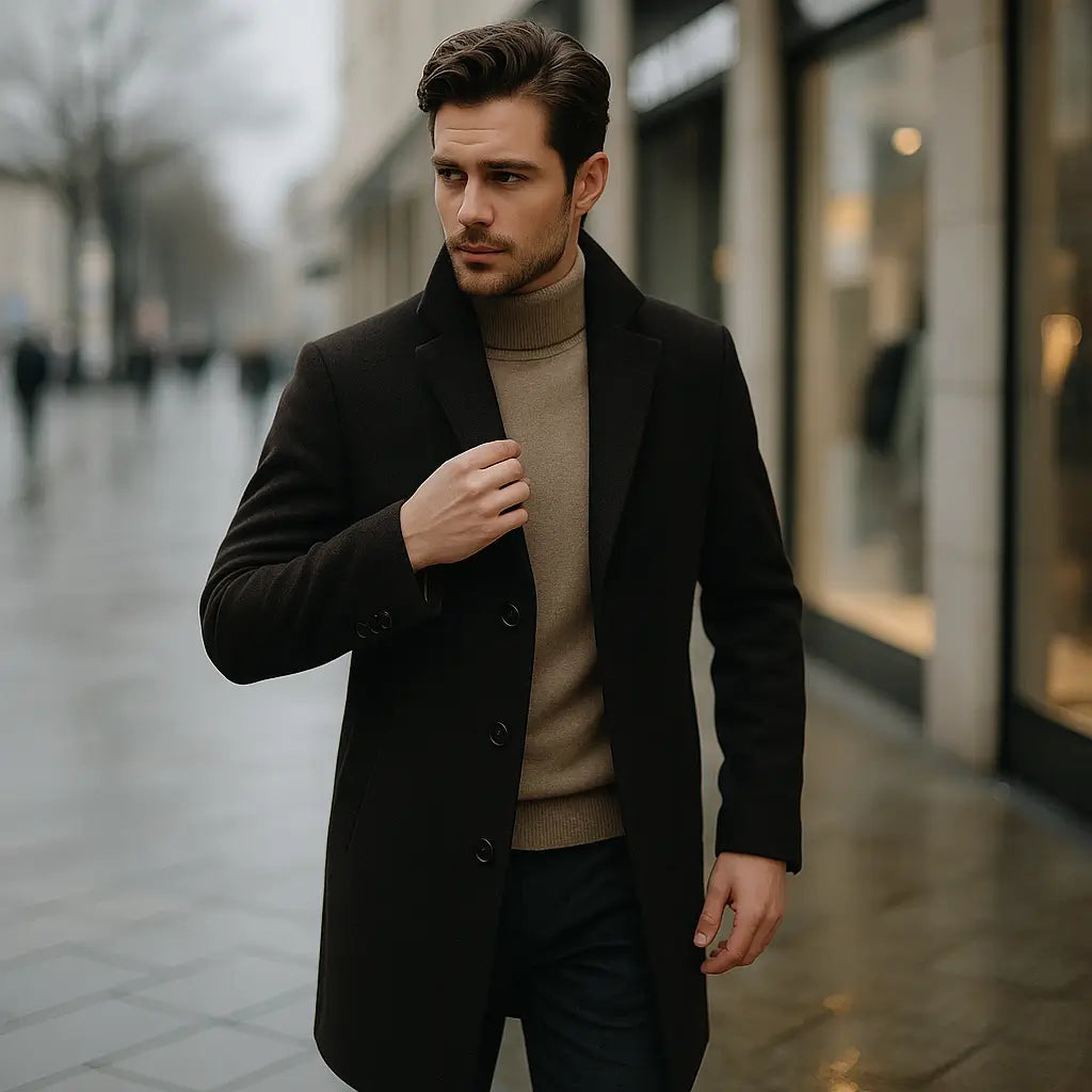 Business & Casual Looks