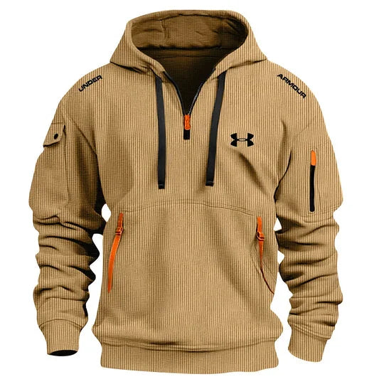 Under Armour™ Performance Hoodie mit Half-Zip