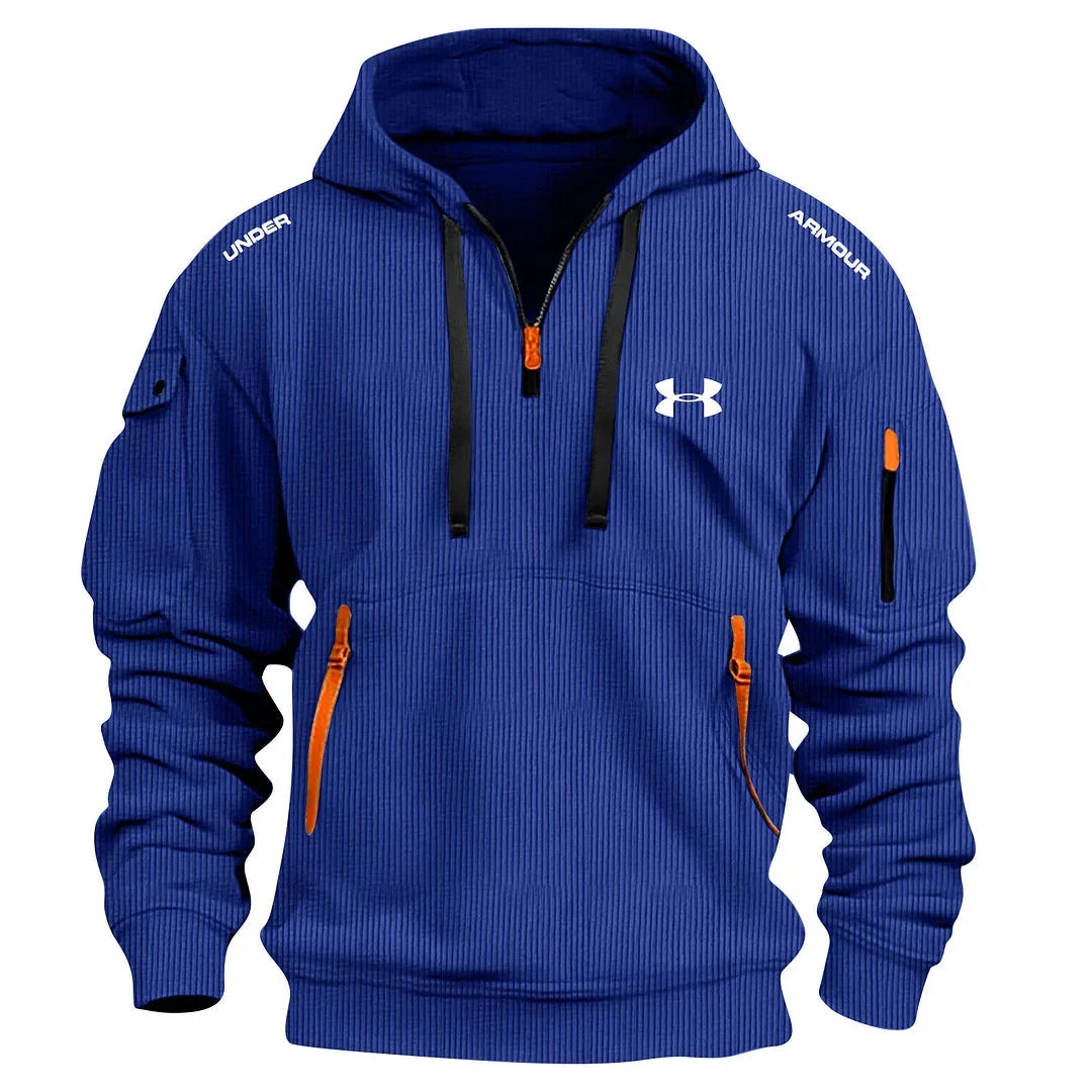 Under Armour™ Performance Hoodie mit Half-Zip
