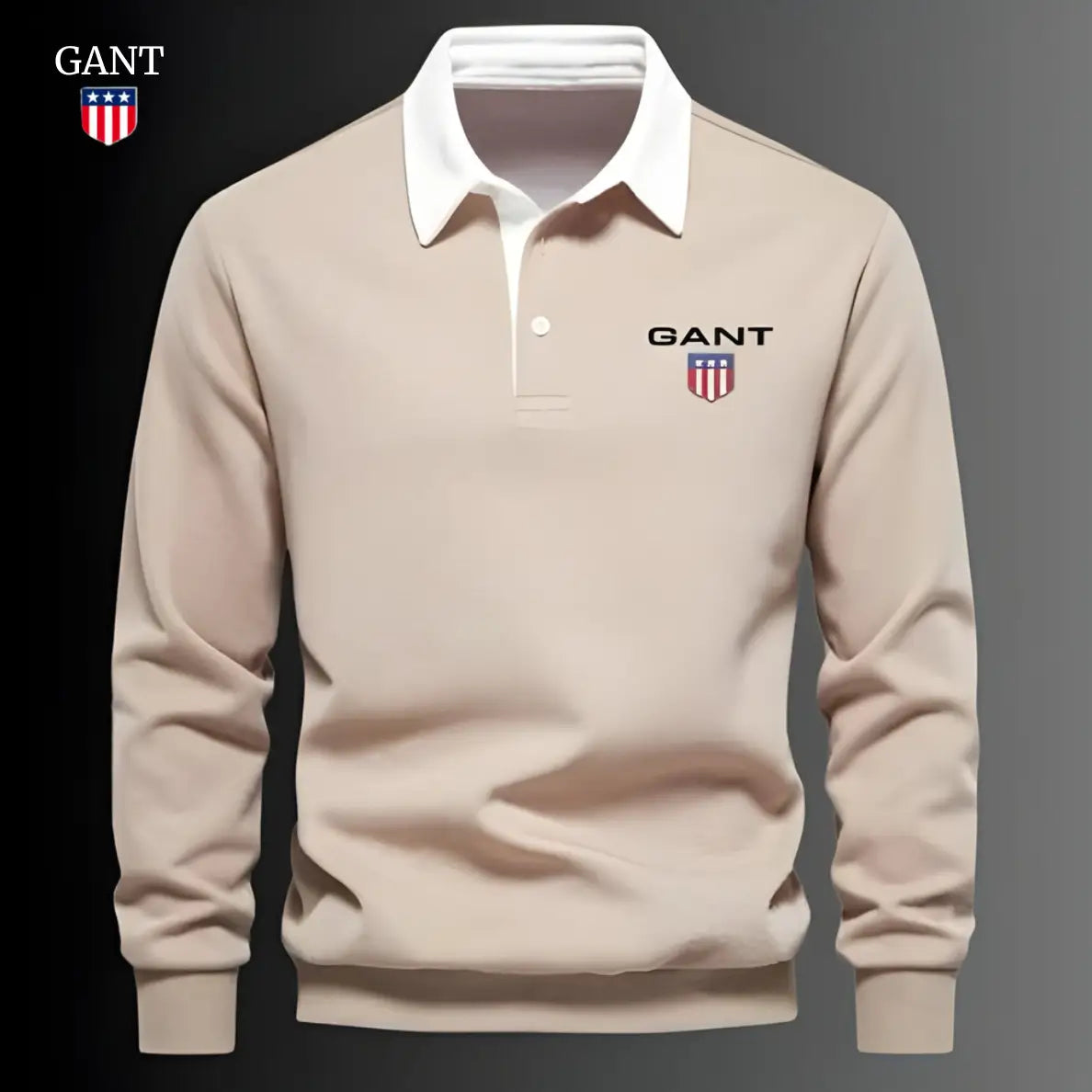 GANT™ Premium Herrenhemd