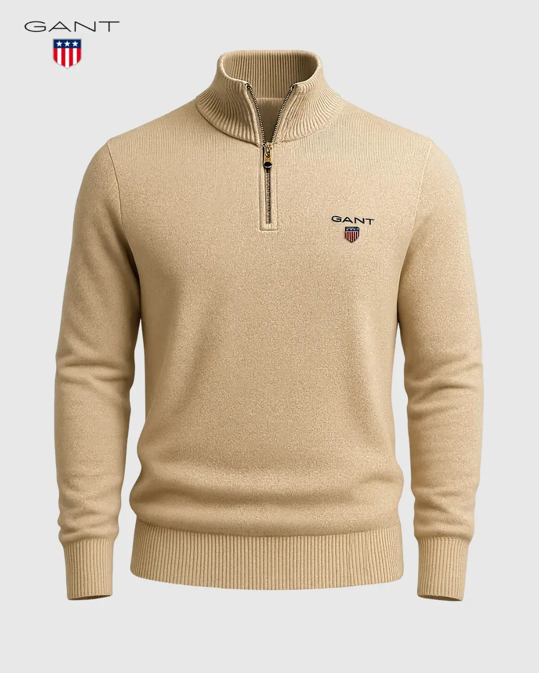 GANT™ Half-Zip Sweater - Limitierte Auflage