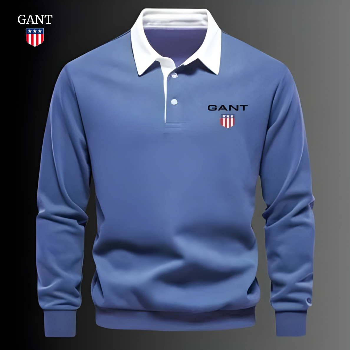 GANT™ Premium Herrenhemd