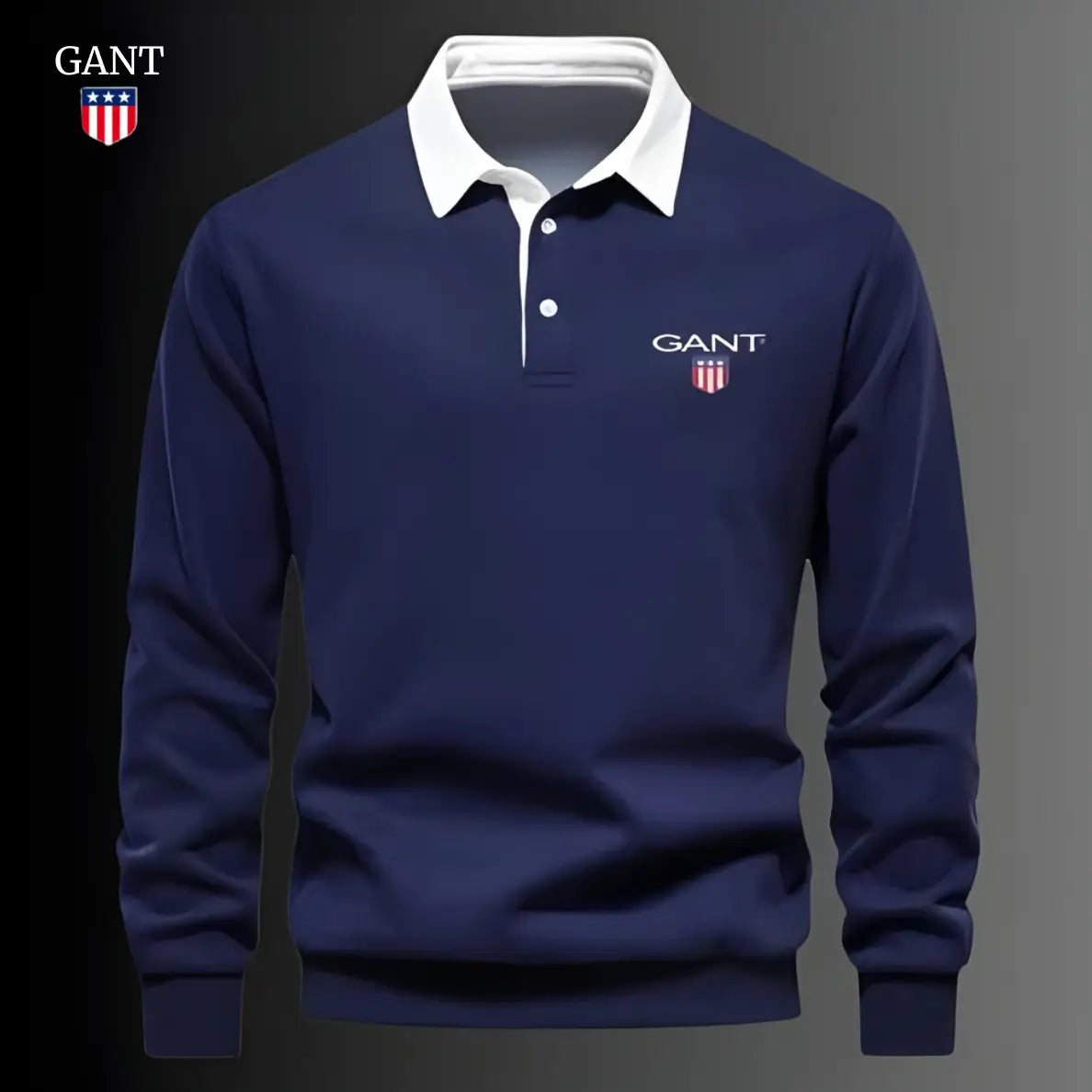 GANT™ Premium Herrenhemd