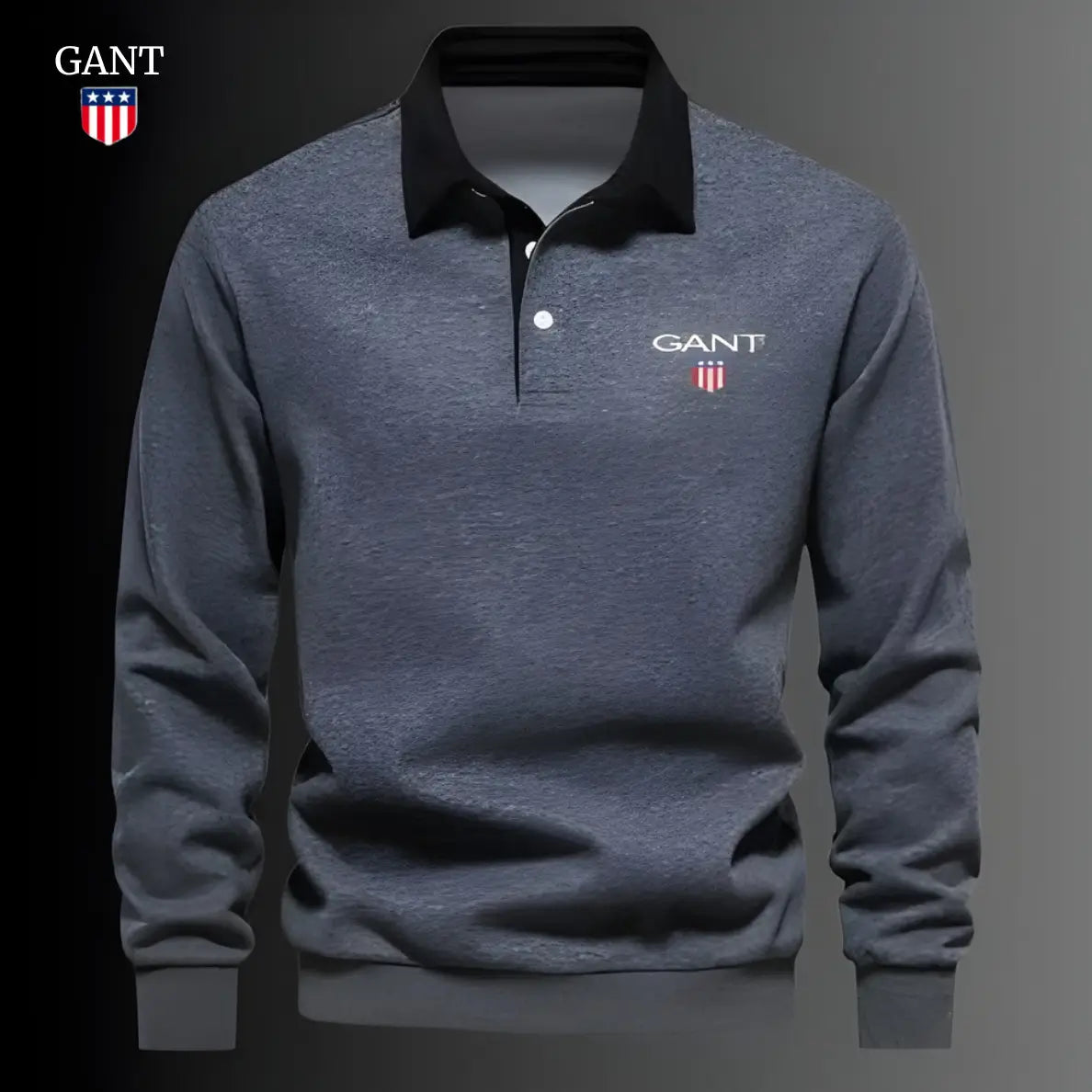 GANT™ Premium Herrenhemd