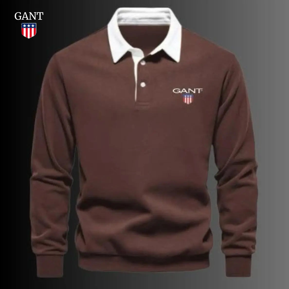 GANT™ Premium Herrenhemd