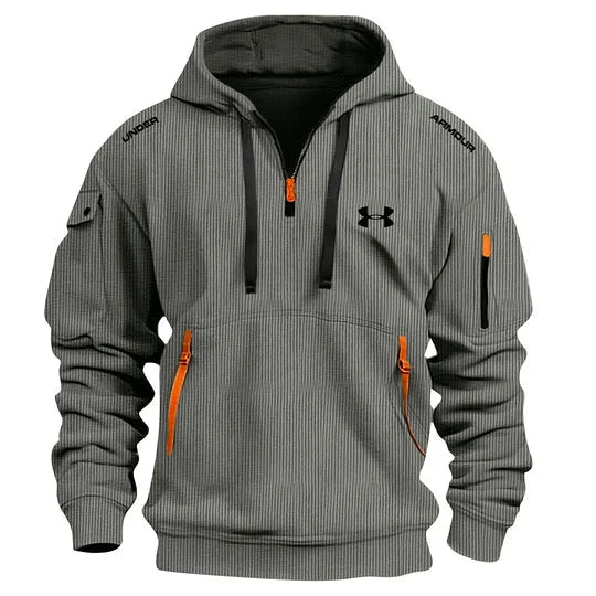 Under Armour™ Performance Hoodie mit Half-Zip