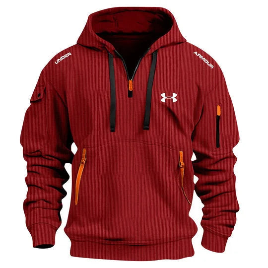 Under Armour™ Performance Hoodie mit Half-Zip